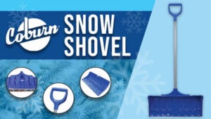 Coburn Snow Shovel