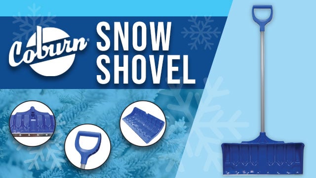 Coburn Snow Shovel