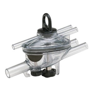 2039001 (EA) - Vanguard Goat & Sheep Claw with shut-off--Unvented