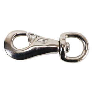 333-5 333-5 (EA) - 5" Swivel Eye Bull Snap, MINP--Ctn/5