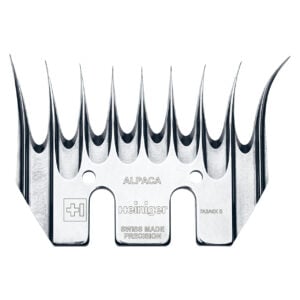 714-109 (EA) - Heiniger Alpaca Comb