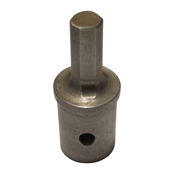 FA9004 (EA) - Heavy-Duty 1/2" Drive-End Drill Adapter f/Forage Sampler (C32959)