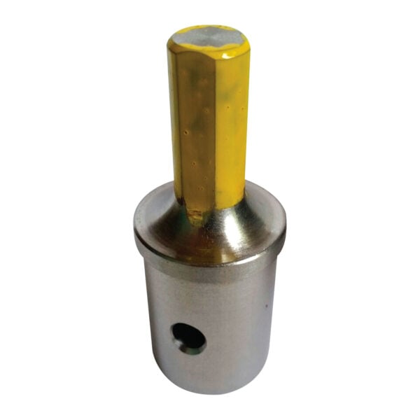 FA9005 (EA) - Heavy-Duty 3/8" Drive-End Drill Adapter f/Forage Sampler (C33851)