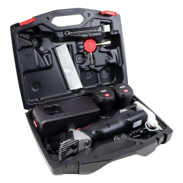 708-803 (EA) - Heiniger XCELL Two-Speed Cordless Shearer