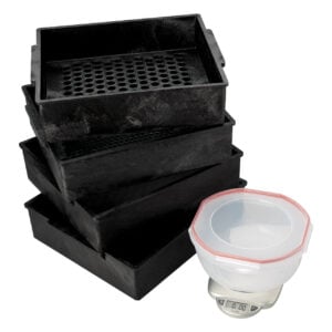 FA3001 (EA) - Forage Particle Separator Kit - 3-Sieve (C24683)