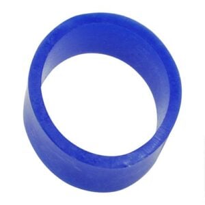 0-453-06.jpg 0-453-06 (EA) - 1-3/8" ID Blue Silicone Hose Ring
