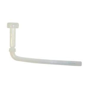 0-524 (EA) - Silicone Sheep Liner w/Extended Milk Tube