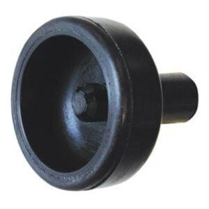 0-537 (EA) - Rubber Jetter Cup f/DeLaval-Style Sheep Liner