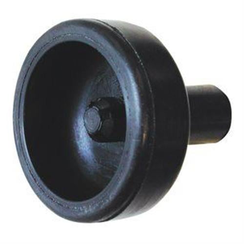 0-537 (EA) - Rubber Jetter Cup f/DeLaval-Style Sheep Liner