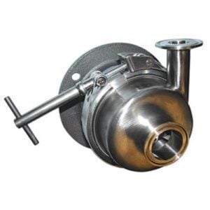 049921-GG (EA) - LC Thomsen #4 Pump w/External Seal Kit & 5/8" Shaft