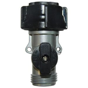 05-0038V (EA) - Zinc Water Shut-Off Valve