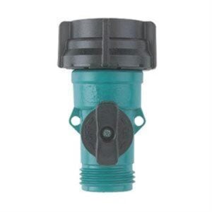 07V (EA) - Nylon Shut-Off Valve