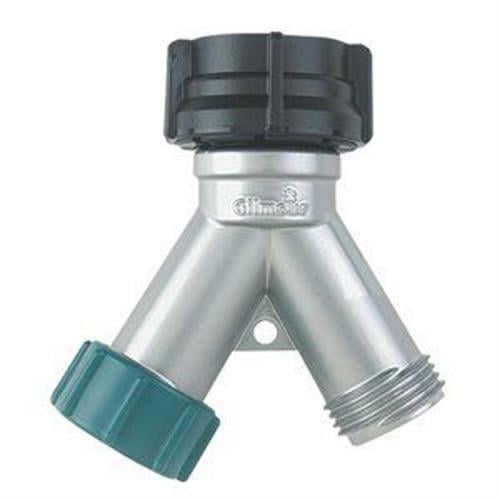 08-0083Y.jpeg 08-0083Y (EA) - Zinc Double Hose Y-Connector