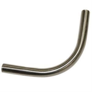 10-35600 (EA) - SS 90-Degree Connector Elbow f/RJB QMI