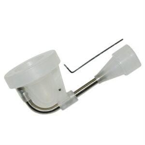 10-50600 (EA) - Wand w/Restrictor f/RJB PowrDipper--6.5"