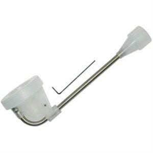 10-50610 (EA) - Wand w/Restrictor f/RJB PowrDipper--10"