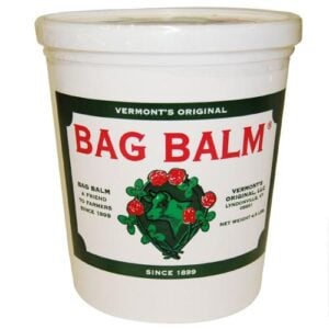 Bag Balm 4-1/2 Lb. Tub