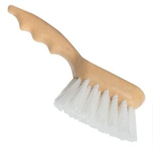 9" Poly Block Gong Brush w/Polypro Bristles (358RB)