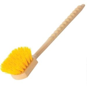 20" Poly Block Gong Brush w/Polypro Bristles (360)