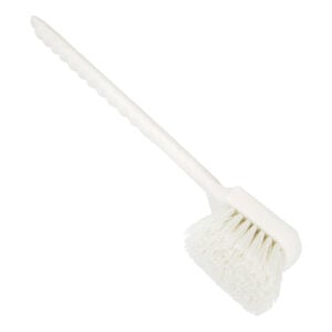 20" Poly Block Gong Brush with Polyester Bristles (363)