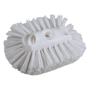 Bulk Tank Brush w/White Nylon Bristles (805R)
