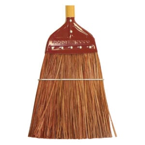 Upright Bass Fiber Milkhouse Broom (RB15300)