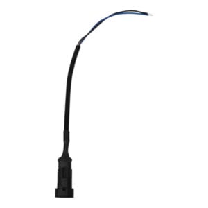 1030038 (EA) - Male Power Cord f/Interpuls LP Pulsator
