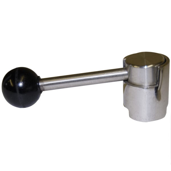 10431025 (EA) - Handle Assembly f/ 1.5"-2.5" Butterfly Valve