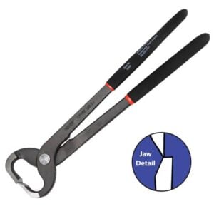 106AP (EA) - Anvil Effect Hoof Parer