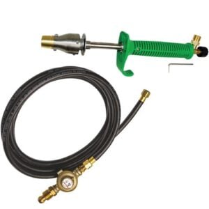 114-015G (EA) - Express Standard Propane Dehorner w/15' Hose & Regulator