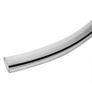 1/2" ID Clear Vacuum Tubing
