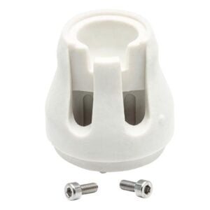 12002E (EA) - Ceramic Head f/Express Battery-Operated Dehorner - 14mm