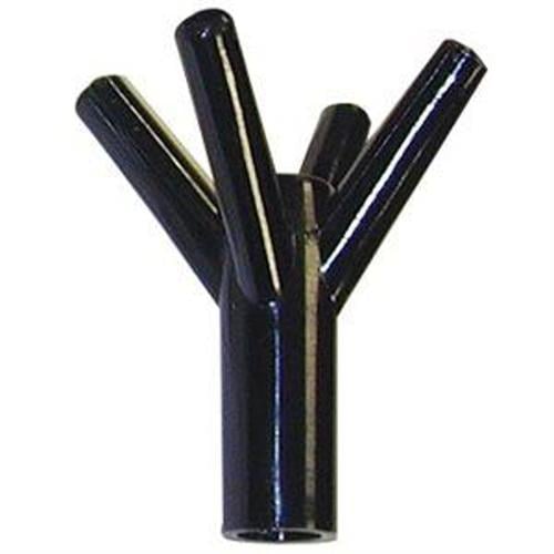 120118 (EA) - Black Plastic Distributor