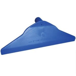 124-6509 (EA) - StableScraper Head Only - Blue