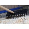 124-6516_2.jpg 124-6516 (EA) - ScrapeRake w/72" Handle - Black