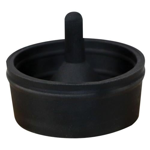 134R (EA) - Neoprene Drain Plug f/ Sinks