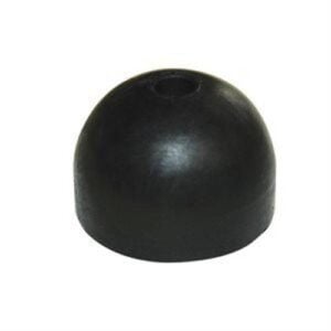 142114 (EA) - Rubber Shut-Off Plug f/ DeLaval-Style Claws