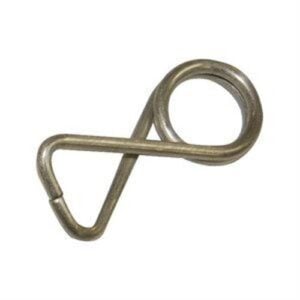 142302 (EA) - SS Ring f/ Vent f/ DeLaval-Style Claws