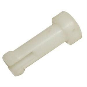 Plastic Vent Plug w/o Groove f/DeLaval-Style Claws