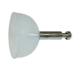 149106 (EA) - Rubber Shut-Off w/Stem f/Westfalia-Style 300cc Claw