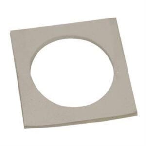 150105 (EA) - White Gasket f/ BouMatic Style 5/8" Valve