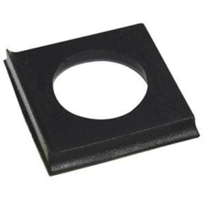 150106A (EA) - Black Gasket (Top Under Slide)--5/8"