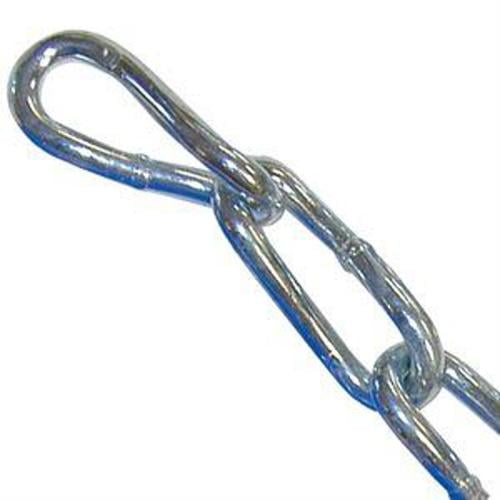 Plated Cow Neck Chain - Twist-link