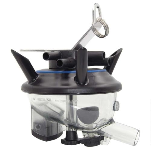 1569004 (EA) - 340CC Poly-Top Orbiter Claw w/Front/Rear Pulsation