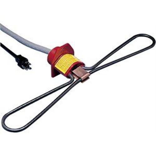 15DP (EA) - Drain Plug Heater f/Rubbermaid Tank