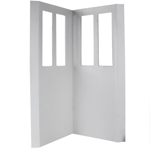 160205 (EA) - Baffle only f. PVC Pre-Filter