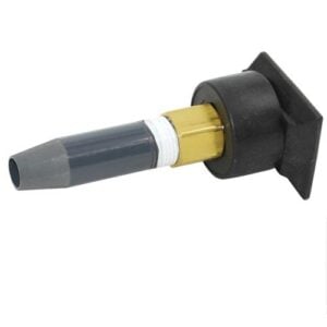 161423 (EA) - ITP Adapter f/ Surge White Auto-Sliding Stallcock