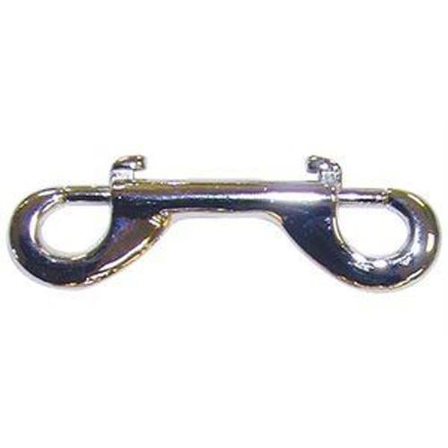 162-10.jpeg 162-10 (EA) - 4" Double End Snap, ZDCNP--Ctn/10