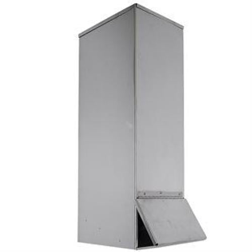 1700GM-SS (EA) - Stainless Steel Dispenser f/4-7/8" x 17" Filter Socks