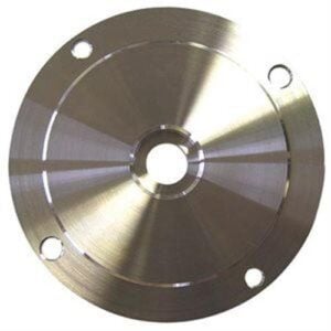 175-0004 (EA) - Back Plate f/New-Style Surge Milk Pump